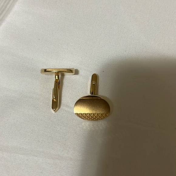 Other - Gold plated Cufflinks